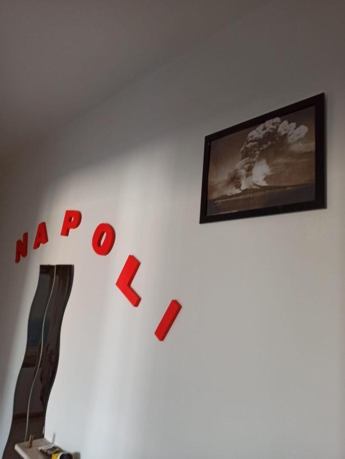 Le Note Di Napoli Apartment Exterior photo
