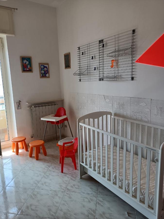 Le Note Di Napoli Apartment Exterior photo