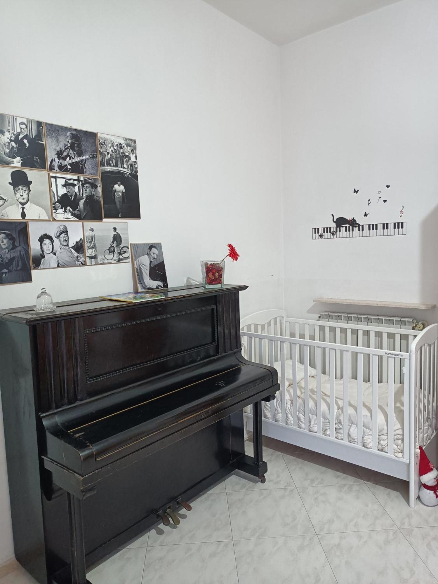 Le Note Di Napoli Apartment Exterior photo